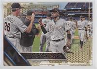 Miami Marlins #/2,016