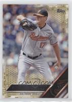 Brian Matusz #/2,016