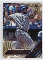 Prince Fielder #/2,016