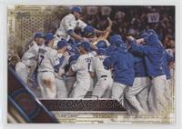 Chicago Cubs #/2,016