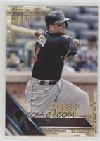 Martin Prado #/2,016