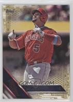 Albert Pujols #/2,016