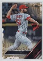 Jaime Garcia #/2,016