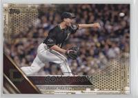 Tony Watson #/2,016