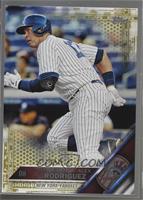 Alex Rodriguez [Noted] #/2,016