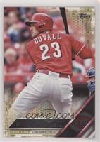 Adam Duvall #/2,016