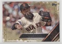 Sergio Romo #/2,016