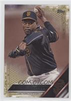 Santiago Casilla #/2,016