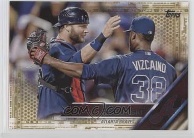 2016 Topps - [Base] - Gold #635 - A.J. Pierzynski /2016