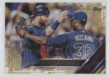 2016 Topps - [Base] - Gold #635 - A.J. Pierzynski /2016