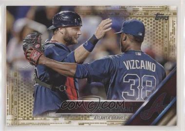 2016 Topps - [Base] - Gold #635 - A.J. Pierzynski /2016