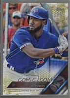 Domonic Brown [Noted] #/2,016