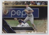 DJ LeMahieu #/2,016