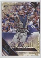 Future Stars - James McCann #/2,016