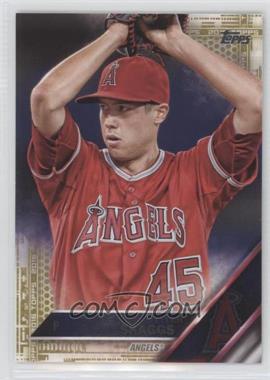 2016 Topps - [Base] - Gold #669 - Tyler Skaggs /2016