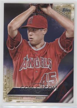 2016 Topps - [Base] - Gold #669 - Tyler Skaggs /2016