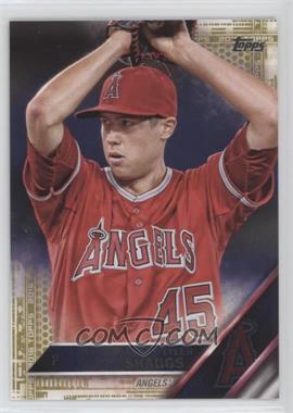 2016 Topps - [Base] - Gold #669 - Tyler Skaggs /2016