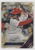 Future Stars - Odubel Herrera #/2,016