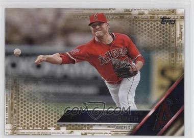 2016 Topps - [Base] - Gold #681 - Joe Smith /2016