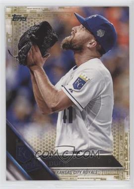 2016 Topps - [Base] - Gold #682 - Danny Duffy /2016