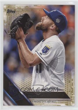 2016 Topps - [Base] - Gold #682 - Danny Duffy /2016