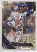 Jarrod Dyson #/2,016