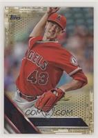 Garrett Richards #/2,016