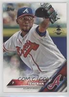 Julio Teheran #/1