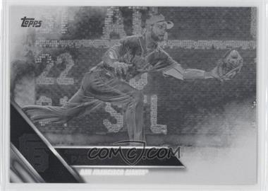 2016 Topps - [Base] - Negative #299 - Angel Pagan