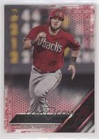 Jarrod Saltalamacchia #/50