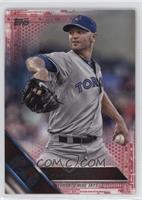 J.A. Happ #/50