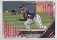 Eduardo Nunez #/50