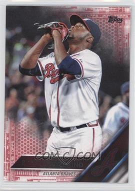 2016 Topps - [Base] - Pink #636 - Arodys Vizcaino /50