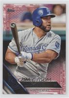 Kendrys Morales #/50