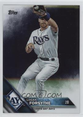 2016 Topps - [Base] - Rainbow Foil #216 - Logan Forsythe