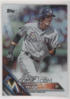 Christian Yelich [EX to NM]