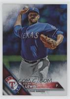 Colby Lewis