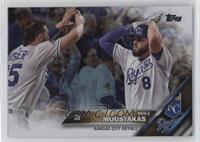 Mike Moustakas