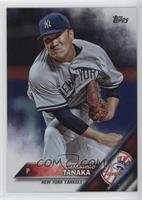 Masahiro Tanaka