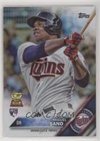 Miguel Sano [EX to NM]