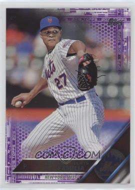 2016 Topps - [Base] - Toys "R" Us Purple #190 - Jeurys Familia