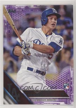 2016 Topps - [Base] - Toys "R" Us Purple #85 - Corey Seager