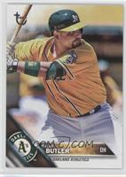 Billy Butler #/99