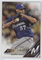 Francisco Rodriguez #/99