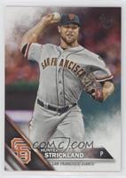 Hunter Strickland #/99