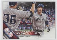 Mark Teixeira #/99