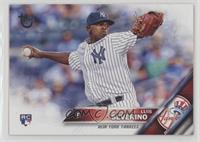 Luis Severino #/99