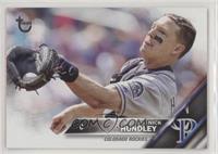 Nick Hundley #/99