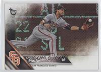 Angel Pagan #/99