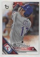 Shin-Soo Choo #/99